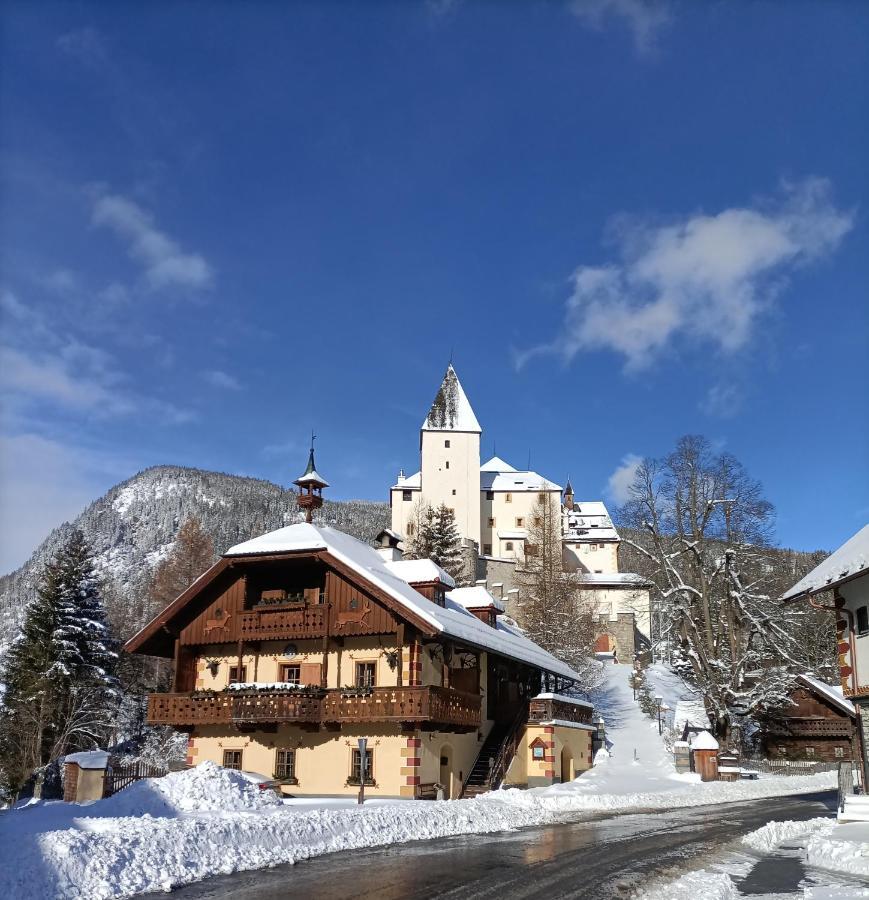 Haus Katris Apartment Mauterndorf  Exterior photo