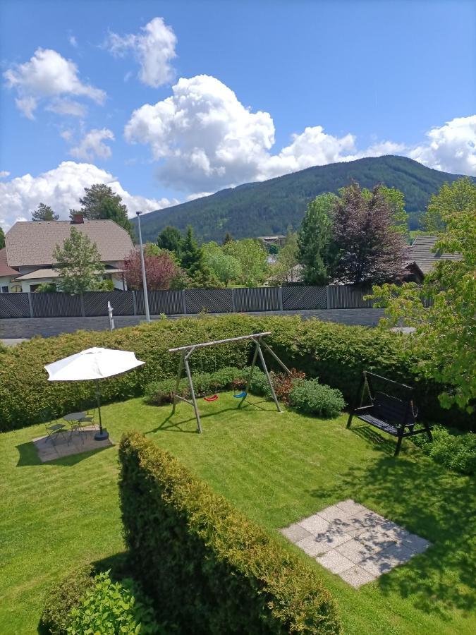 Haus Katris Apartment Mauterndorf  Exterior photo