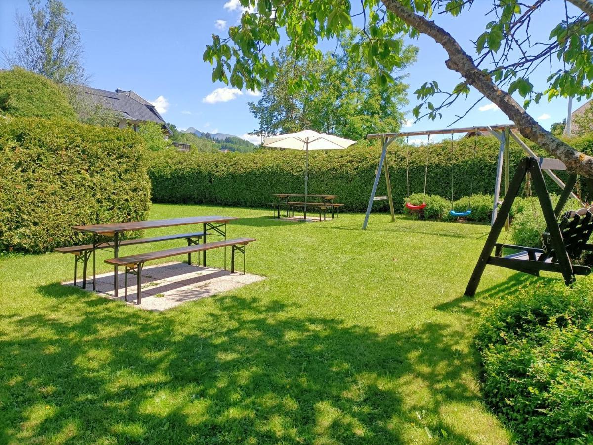 Haus Katris Apartment Mauterndorf  Exterior photo