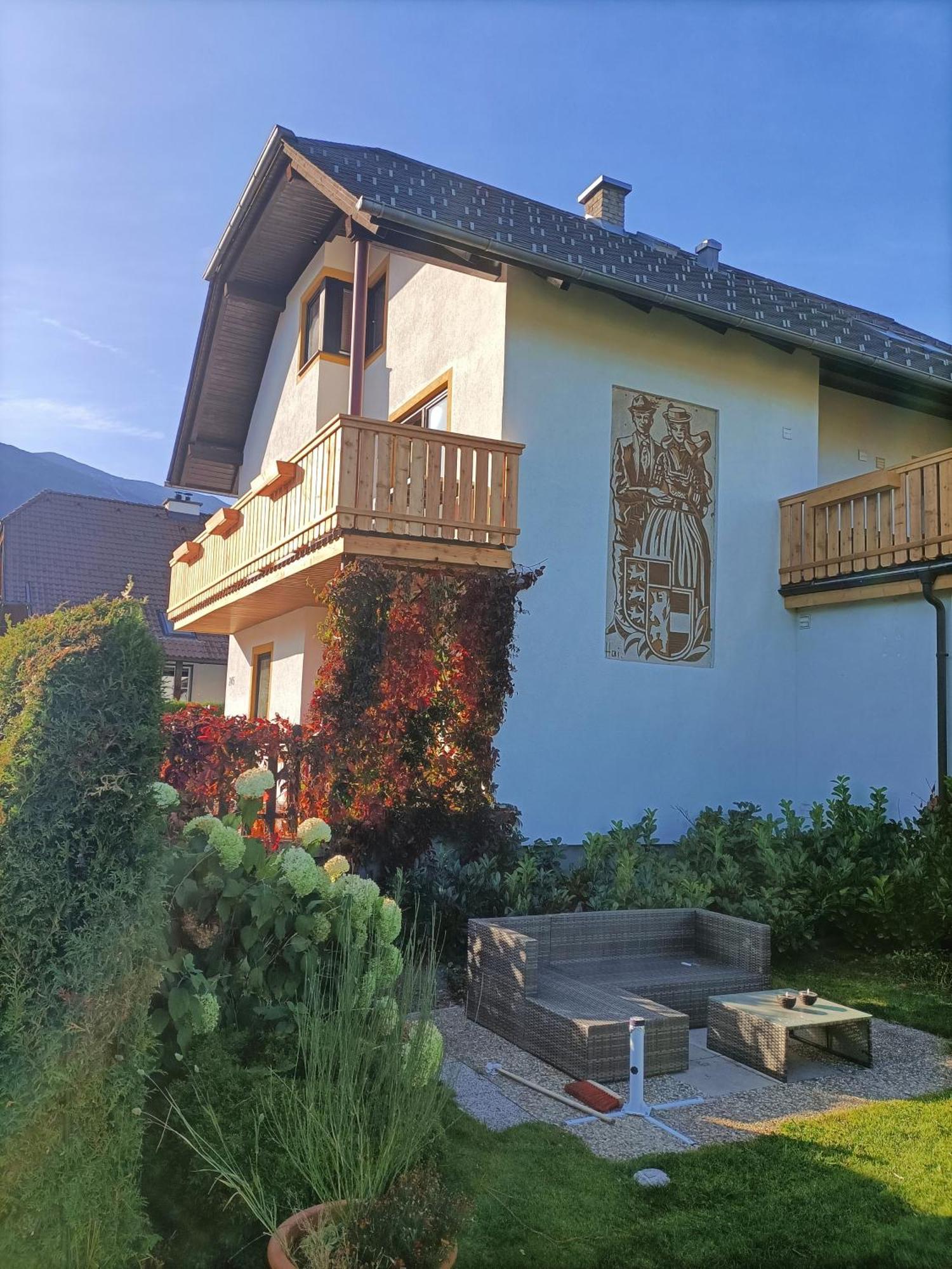 Haus Katris Apartment Mauterndorf  Exterior photo