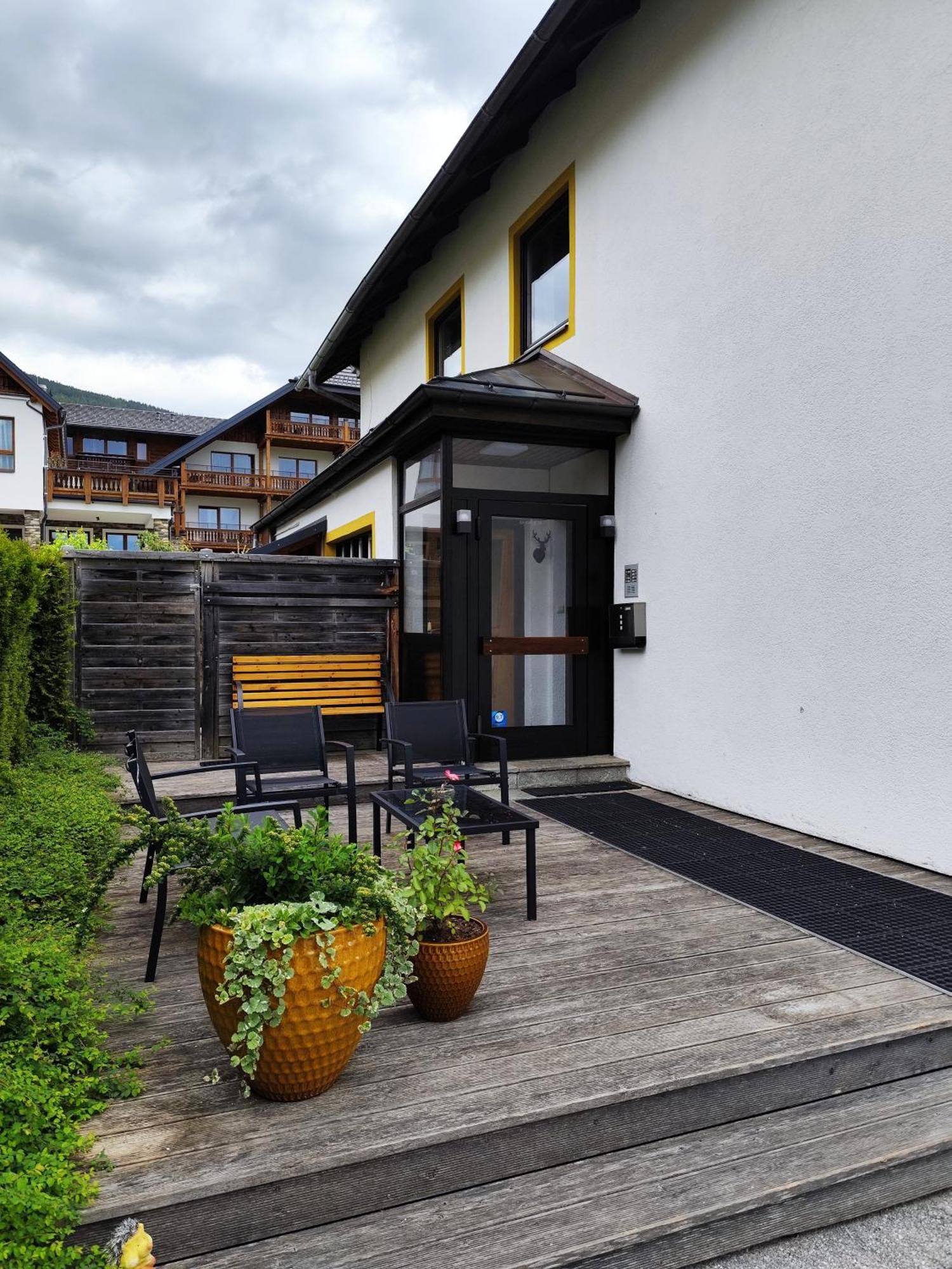 Haus Katris Apartment Mauterndorf  Exterior photo