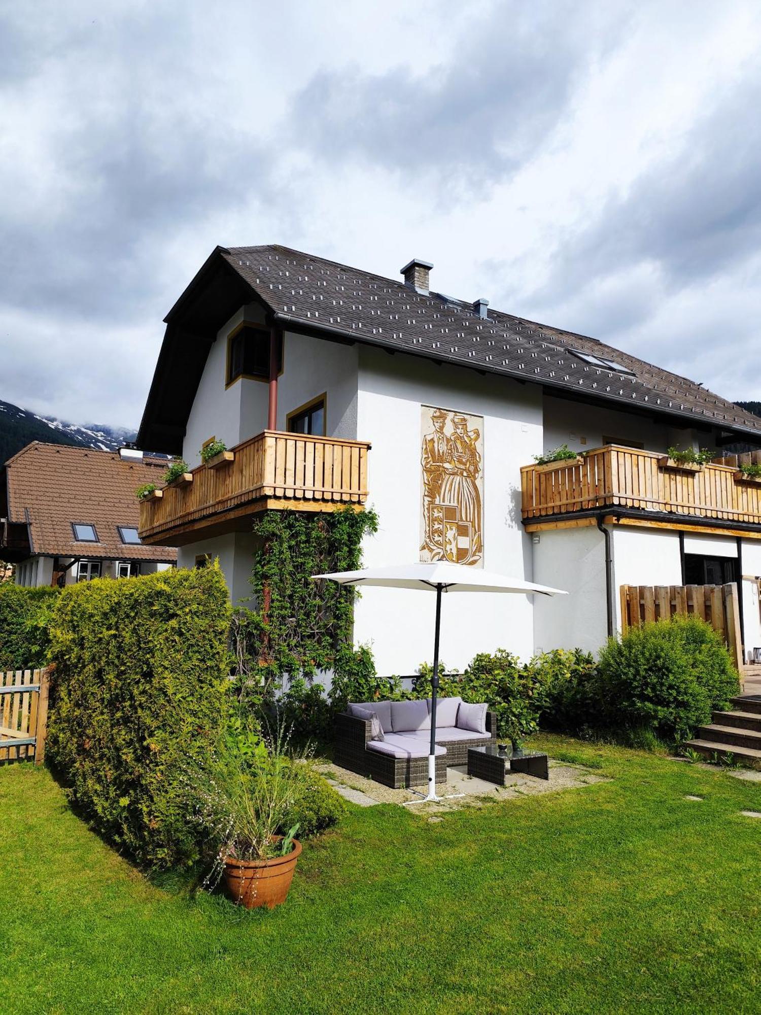 Haus Katris Apartment Mauterndorf  Exterior photo