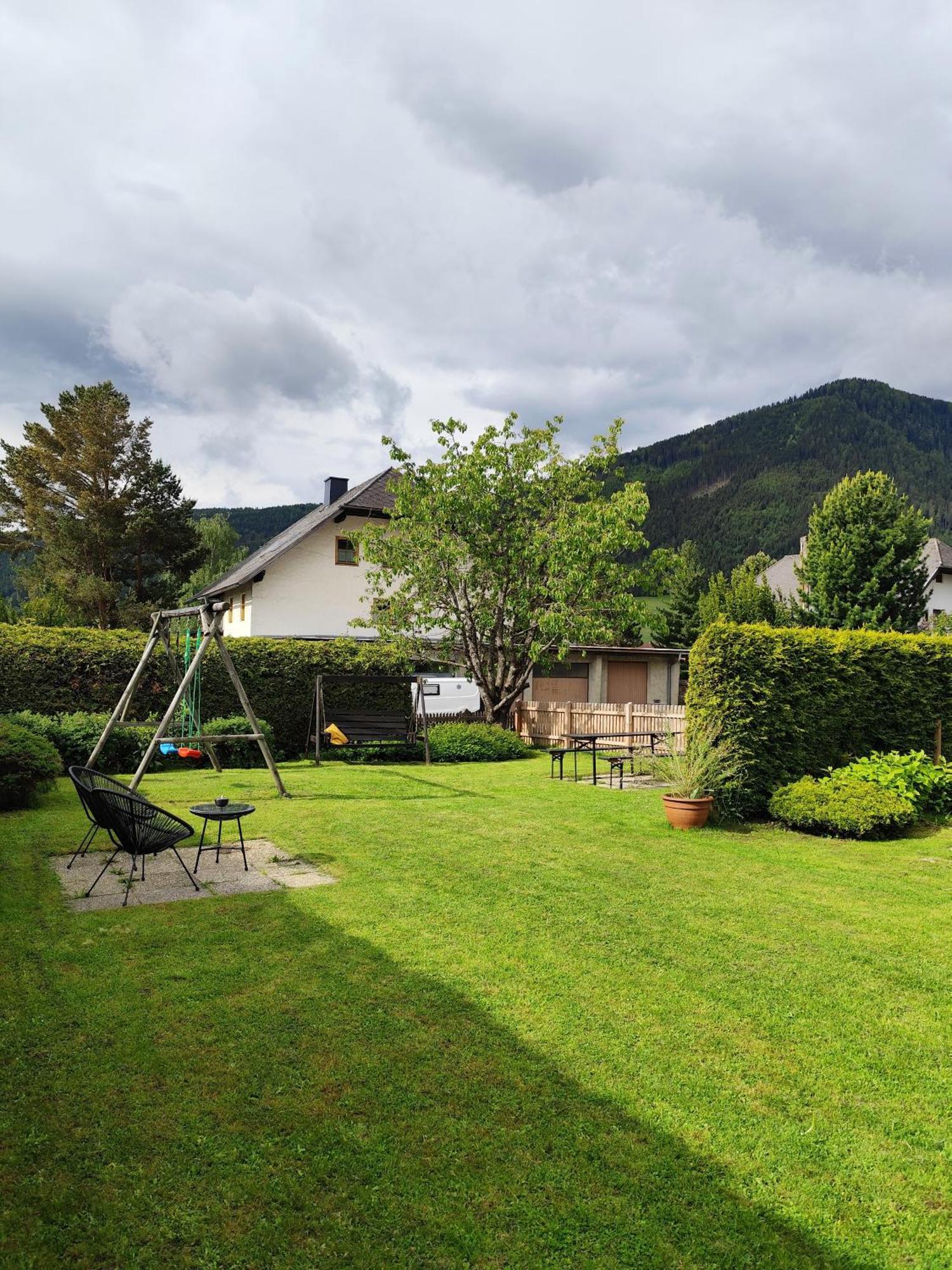 Haus Katris Apartment Mauterndorf  Exterior photo