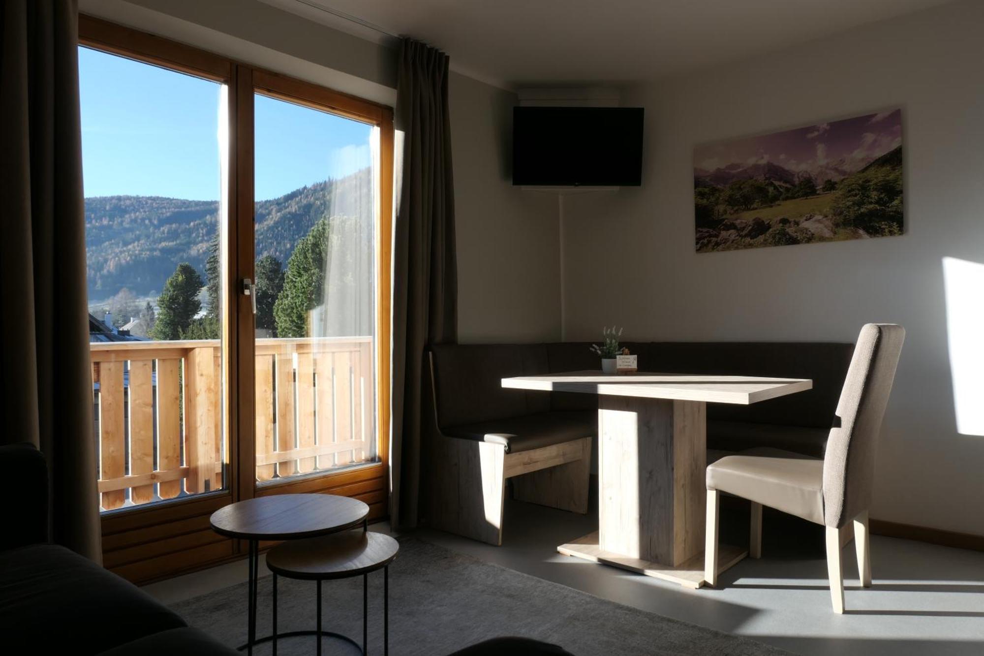 Haus Katris Apartment Mauterndorf  Exterior photo