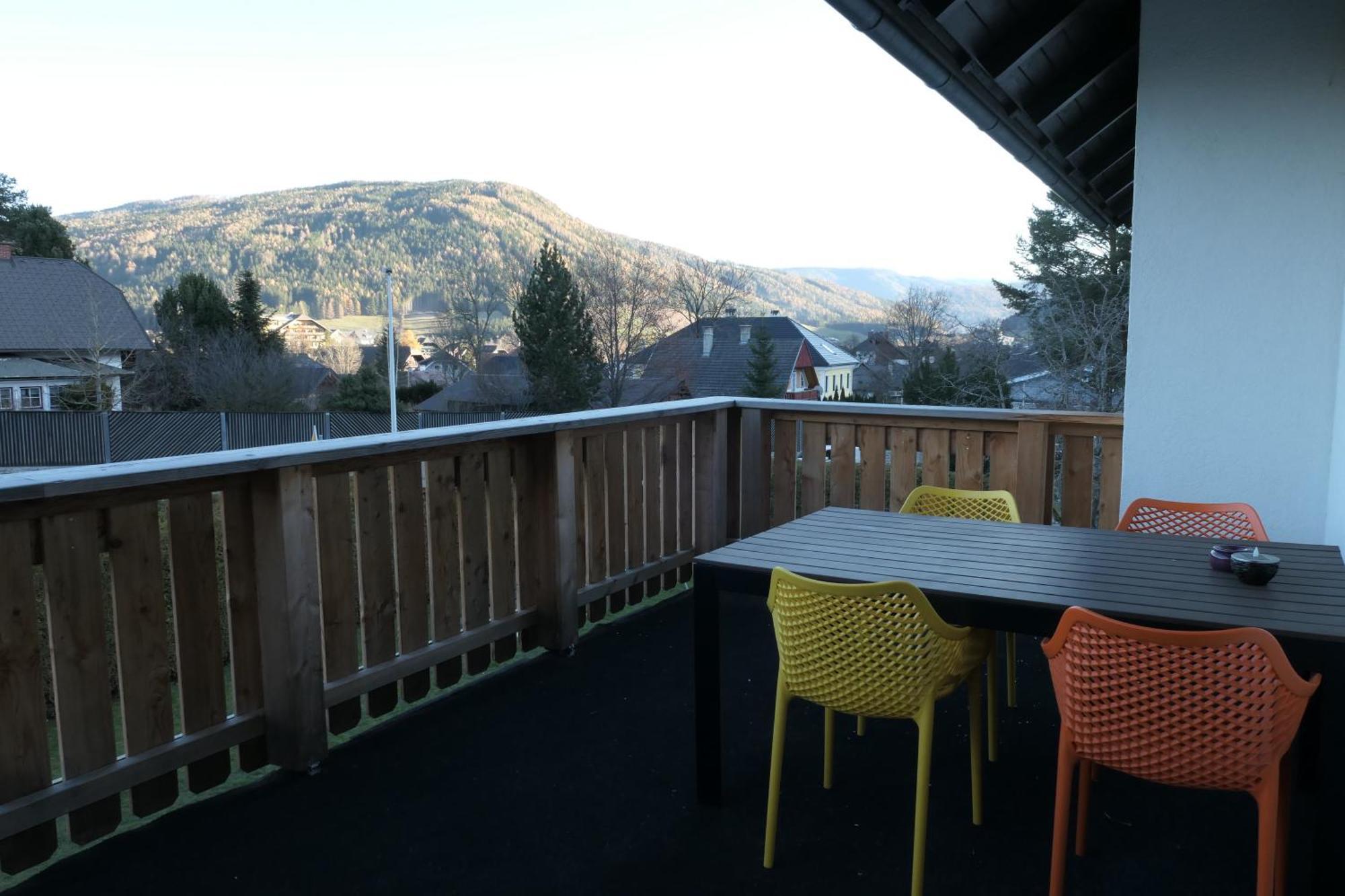Haus Katris Apartment Mauterndorf  Exterior photo